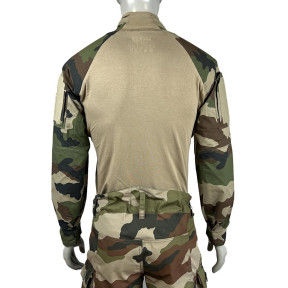 Chemise de combat ubas vigilant central europe - Vigilant