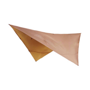 Bache tout temps 3 x 3m coyote - snugpack