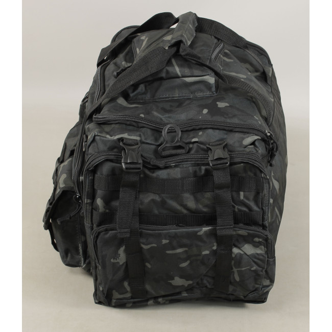 Reisetasche Saxon BTP Black 65L - Kombat Tactical