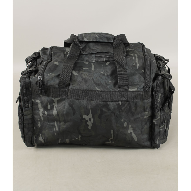 Torba podróżna Saxon BTP Black 65L - Kombat Tactical