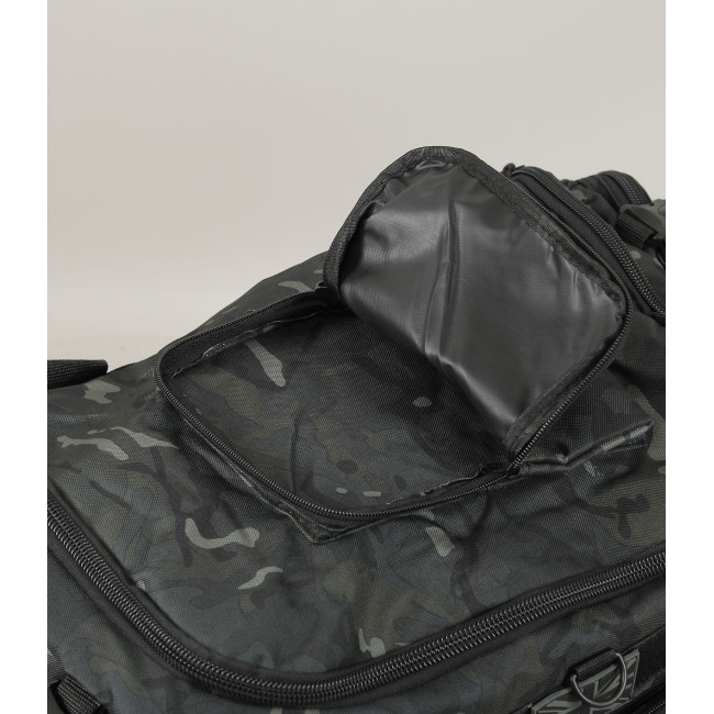 Reistas Saxon BTP Black 65L - Kombat Tactical