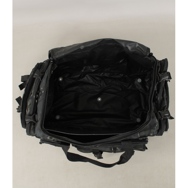 Reisetasche Saxon BTP Black 65L - Kombat Tactical