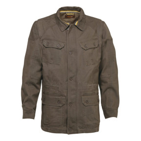 Sahara-Cargojacke Khaki - Idaho
