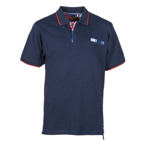 Wandel polo Marine - Idaho
