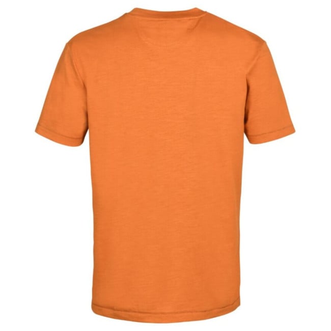 T-Shirt Countryside Orange - Idaho