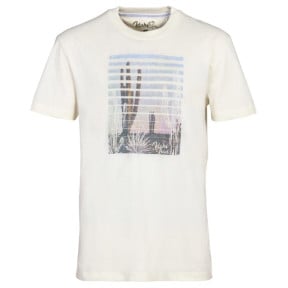 Tee-shirt Idaho Road Beige - Idaho