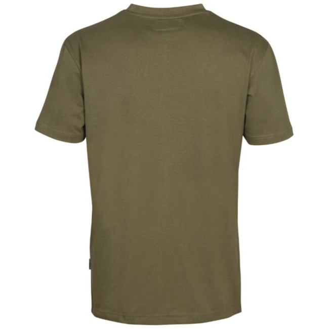 Tee-shirt Serigraphie chasse Canard - Percussion
