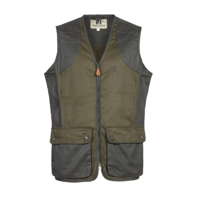 Jacht vest Tradition Kaki - Percussion