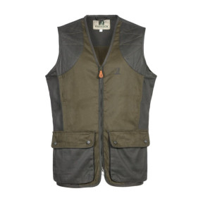 Jacht vest Tradition Kaki - Percussion