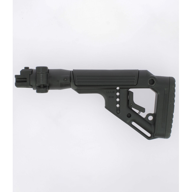 TACTISCHE SCHOUDERKOLF VOOR AK 47 INKLAPBAAR POLYMER - FAB DEFENSE