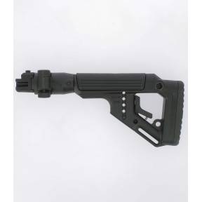 TACTISCHE SCHOUDERKOLF VOOR AK 47 INKLAPBAAR POLYMER - FAB DEFENSE