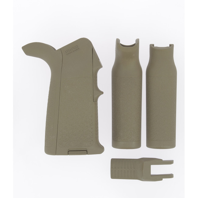 MIAD GEN 1.1 type 1 FDE handgreep kit - Magpul