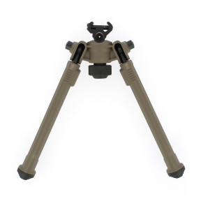 Bipied avec fixation rail Picatinny FDE - Magpul