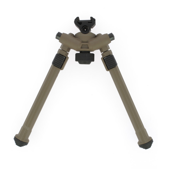 Bipied avec fixation rail Picatinny FDE - Magpul