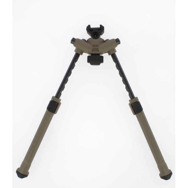 Zweibein mit Picatinny-Schienenbefestigung FDE - Magpul
