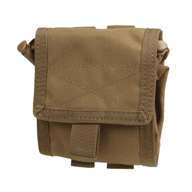 Roll-up utiliteittas Coyote Brown - Condor