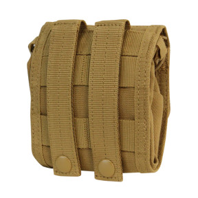 Roll-up Utility-Tasche Coyote Brown - Condor