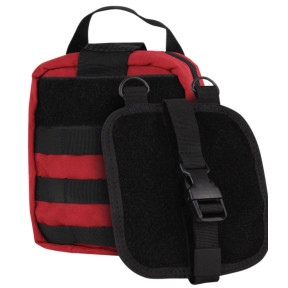Torba Rip-Away EMT pierwsza pomoc Czerwona - Condor