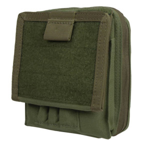 Pochette pour carte Vert Olive - Condor