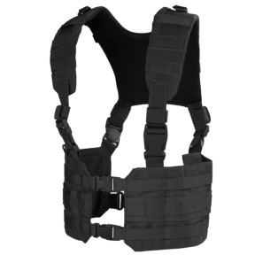 Chest Rig Weste Ronin - Schwarz - Condor Outdoor