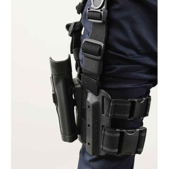 Étui SERPA pour Glock 17/19/22/23/31/32 noir - Blackhawk