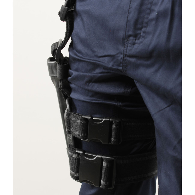 Étui SERPA pour Glock 17/19/22/23/31/32 noir - Blackhawk