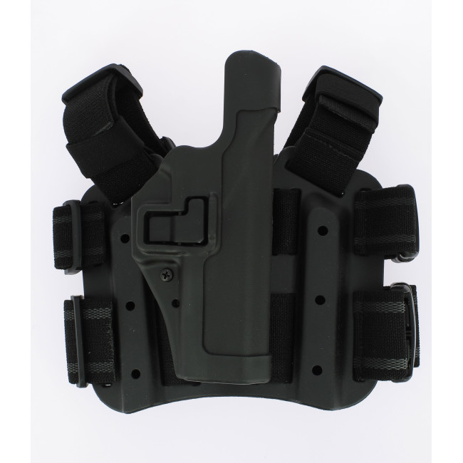 Étui SERPA pour Glock 17/19/22/23/31/32 noir - Blackhawk
