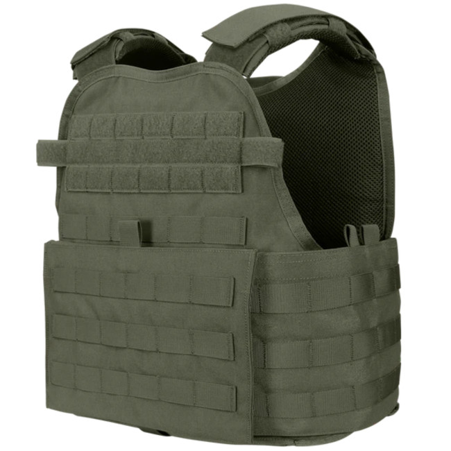 Gilet porte plaque Modular Operator Ranger Green - Condor