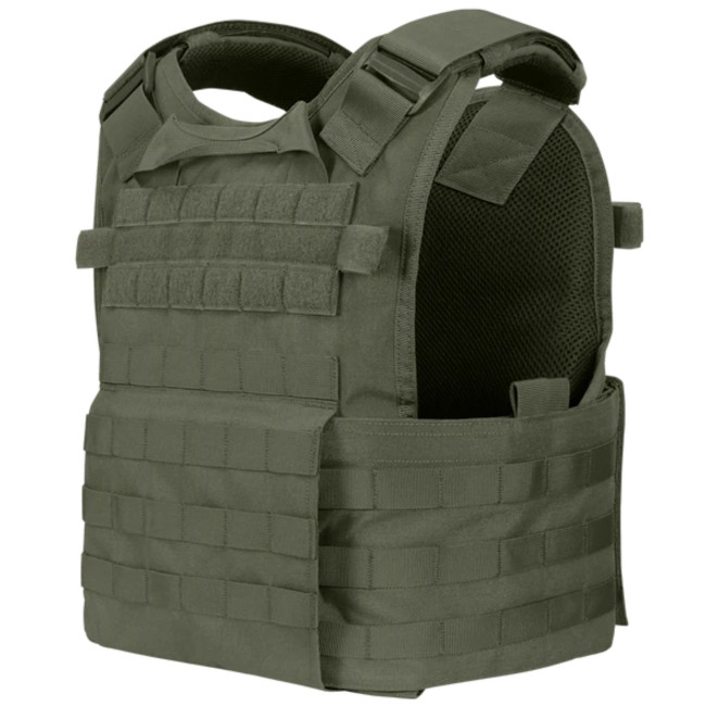 Gilet porte plaque Modular Operator Ranger Green - Condor