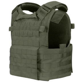 Plattenträger Modular Operator Ranger Green - Condor