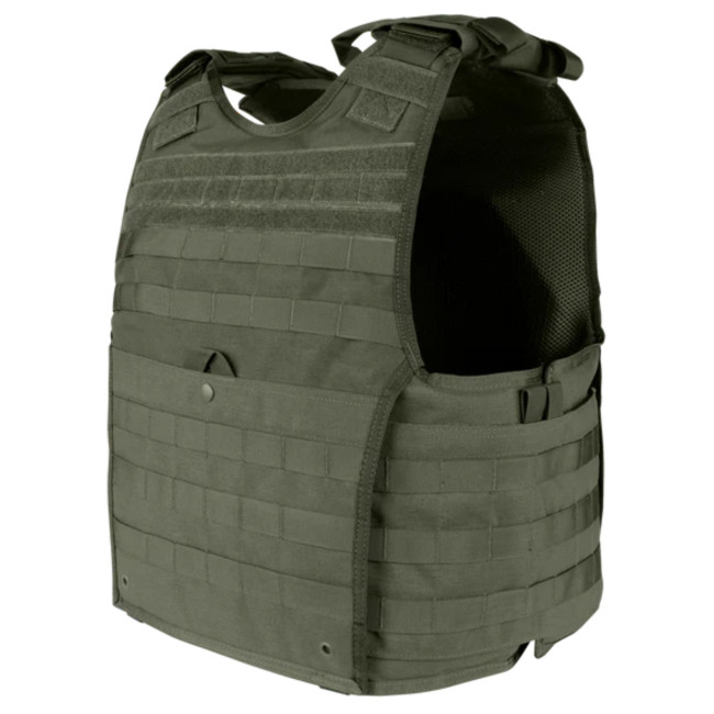 EXO gen.2 platendrager vest Ranger Green - Condor
