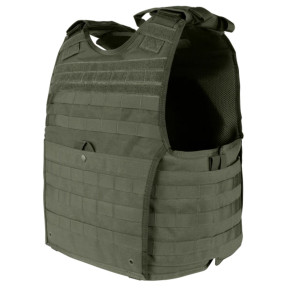 Kamizelka nosząca płyty EXO gen.2 Ranger Green - Condor