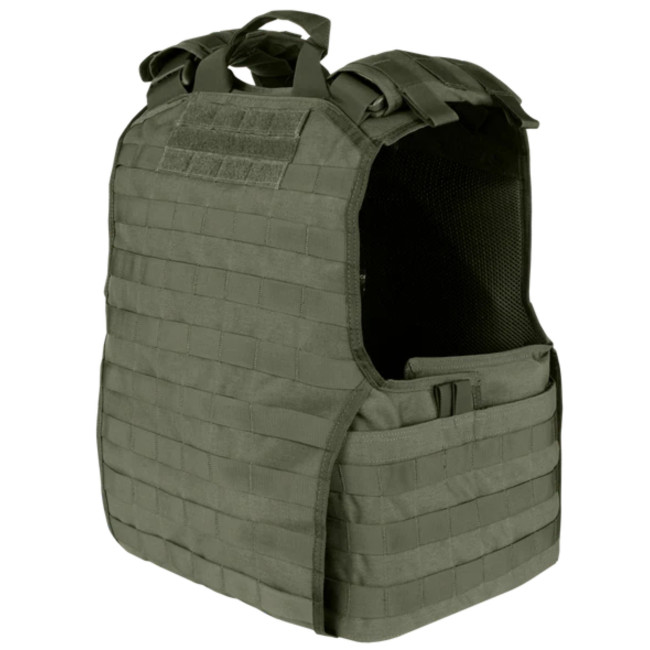 Kamizelka nosząca płyty EXO gen.2 Ranger Green - Condor