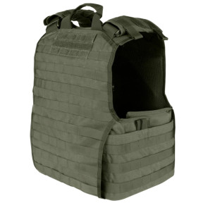 Kamizelka nosząca płyty EXO gen.2 Ranger Green - Condor