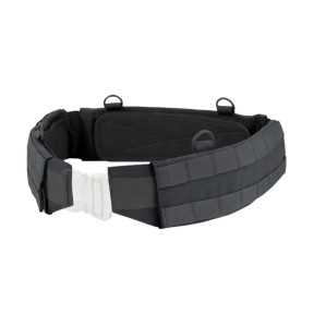Slim Combat Gürtel Schwarz - Condor