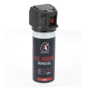 Spray de defesa pimenta gel 50ml Sécu-One - A10 Equipment
