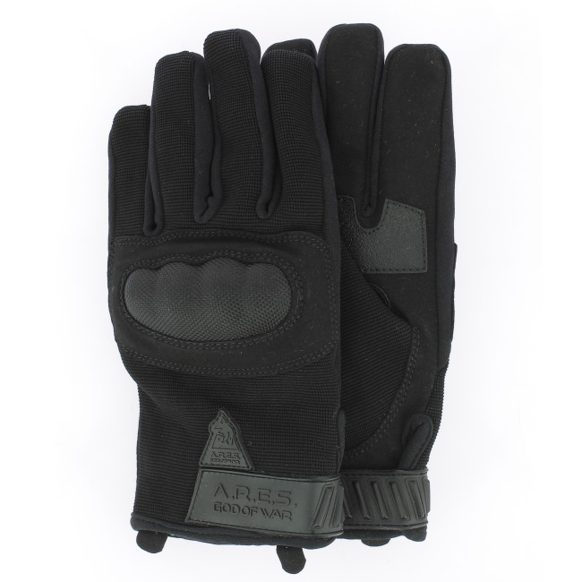 Verstevigde stretch kevlar handschoenen - Ares