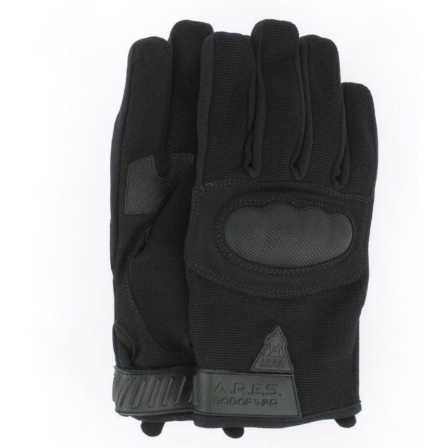 Gants coqués stretch kevlar - Ares