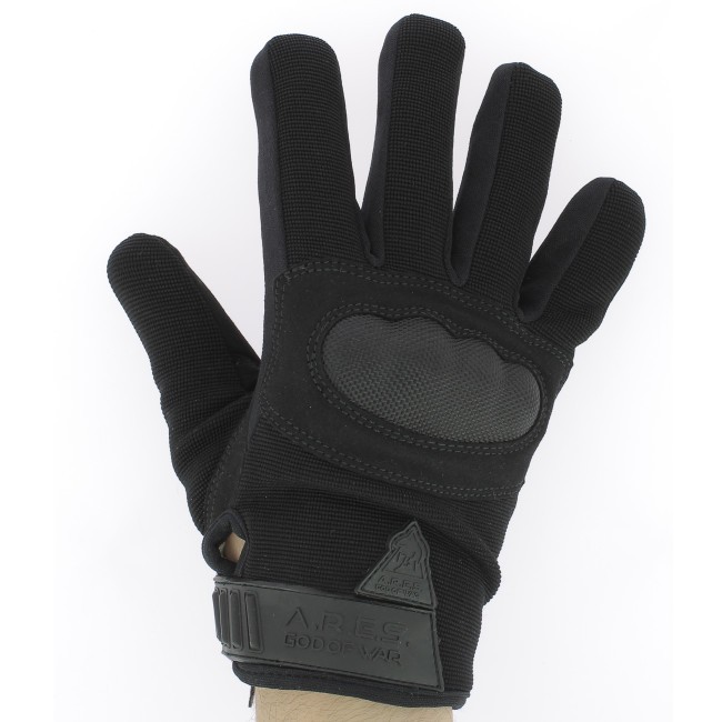 Gants coqués stretch kevlar - Ares