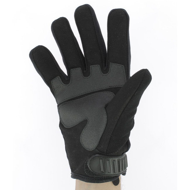 Rękawice wzmocnione stretch kevlar - Ares