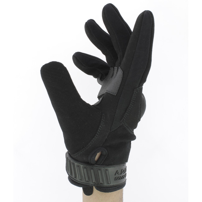 Rękawice wzmocnione stretch kevlar - Ares