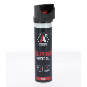 Pfeffergel-Verteidigungsspray 75ml Sécu-One - A10 Equipment