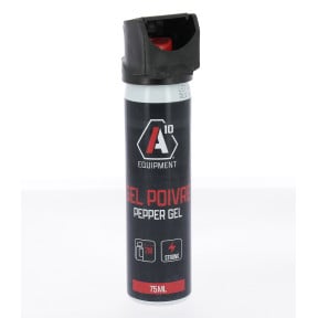 Aerozol obronny żel pieprzowy 75ml Sécu-One - A10 Equipment