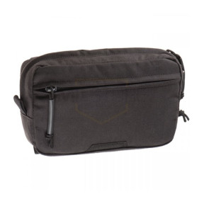 Pochette utilitaire Medium zippée - Noir - Clawgear