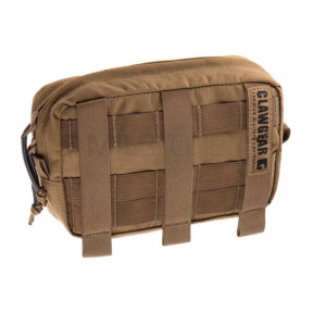 Pochette utilitaire Medium zippée - Coyote - Clawgear