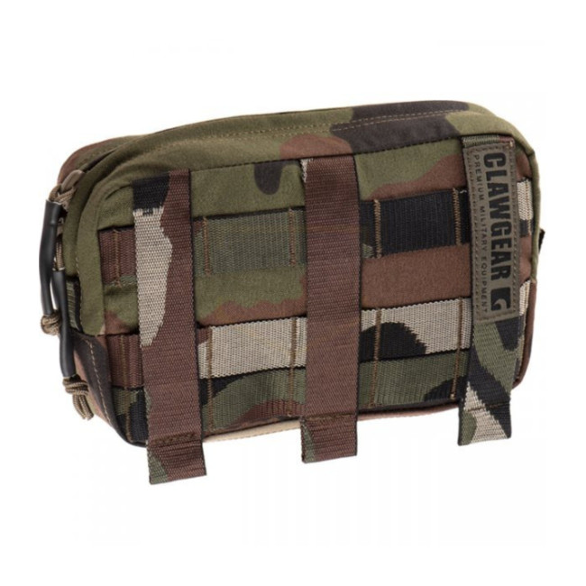 Pochette utilitaire Medium zippée - Cam CE - Clawgear