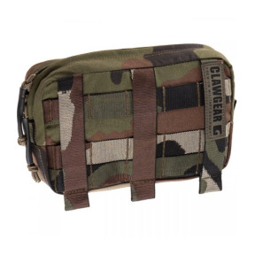 Medium Utility Tas met Rits - Cam CE - Clawgear