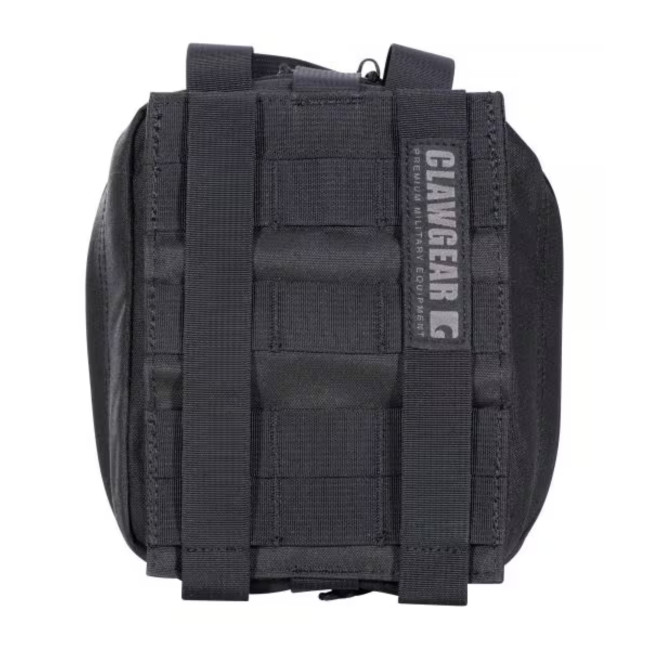 Saszetka IFAK Rip-Off Core - Czarna - Clawgear