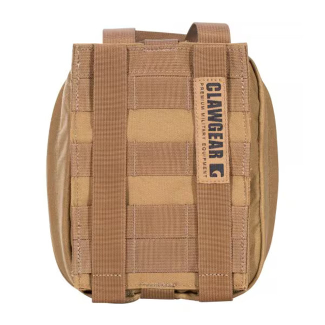 Saszetka IFAK Rip-Off Core - Coyote - Clawgear
