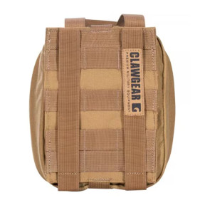 IFAK Rip-Off Core Tas - Coyote - Clawgear